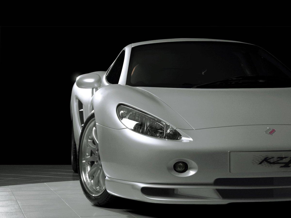 . Ascari kz1-r (2005)