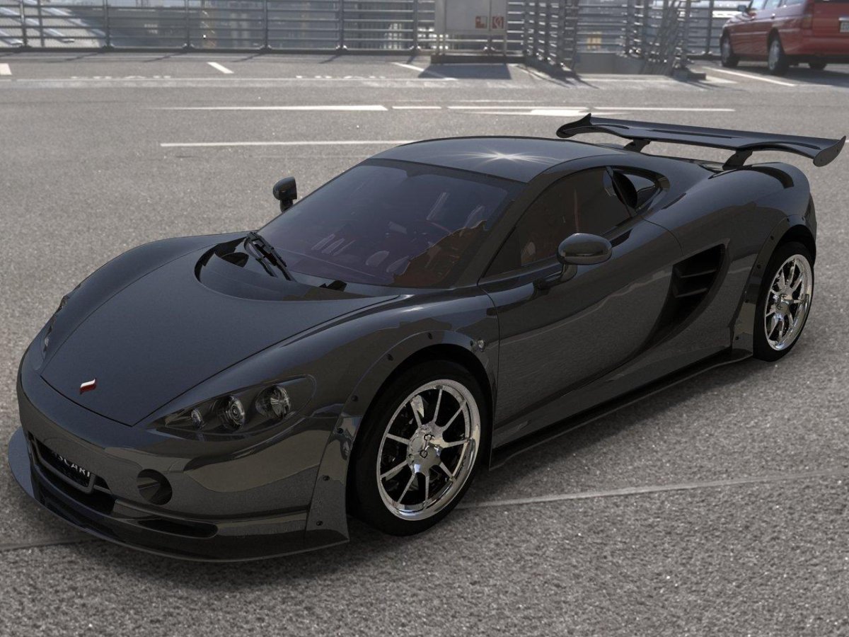 Ascari kz1