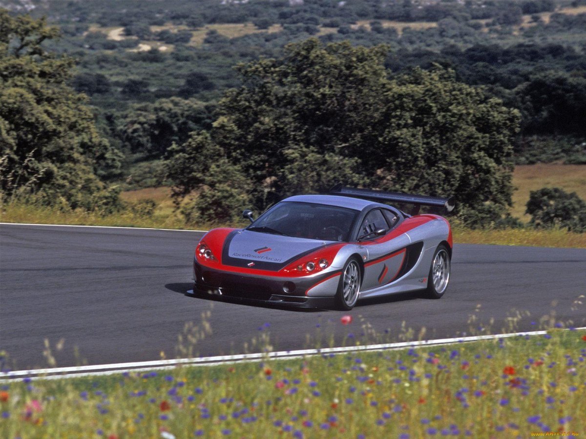 . Ascari kz1-r (2005)