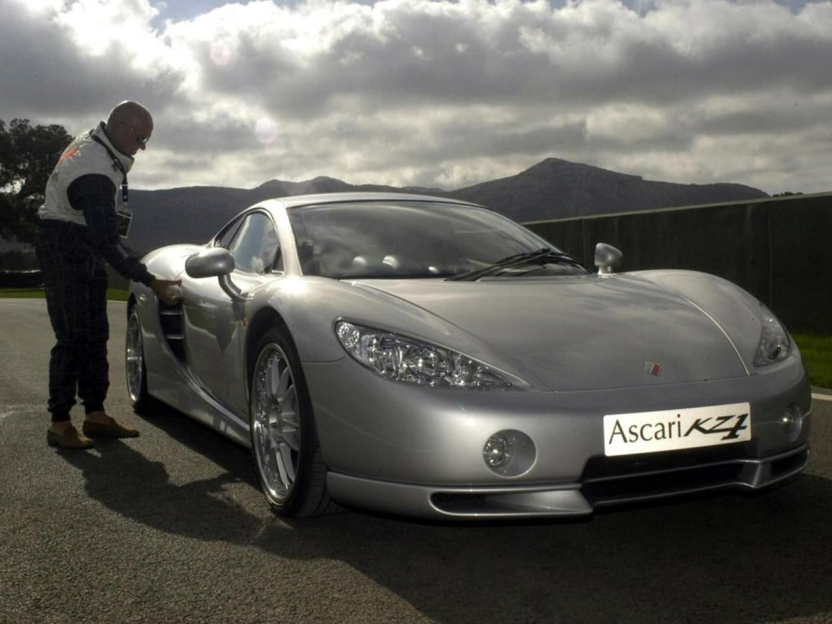 Аскари марка