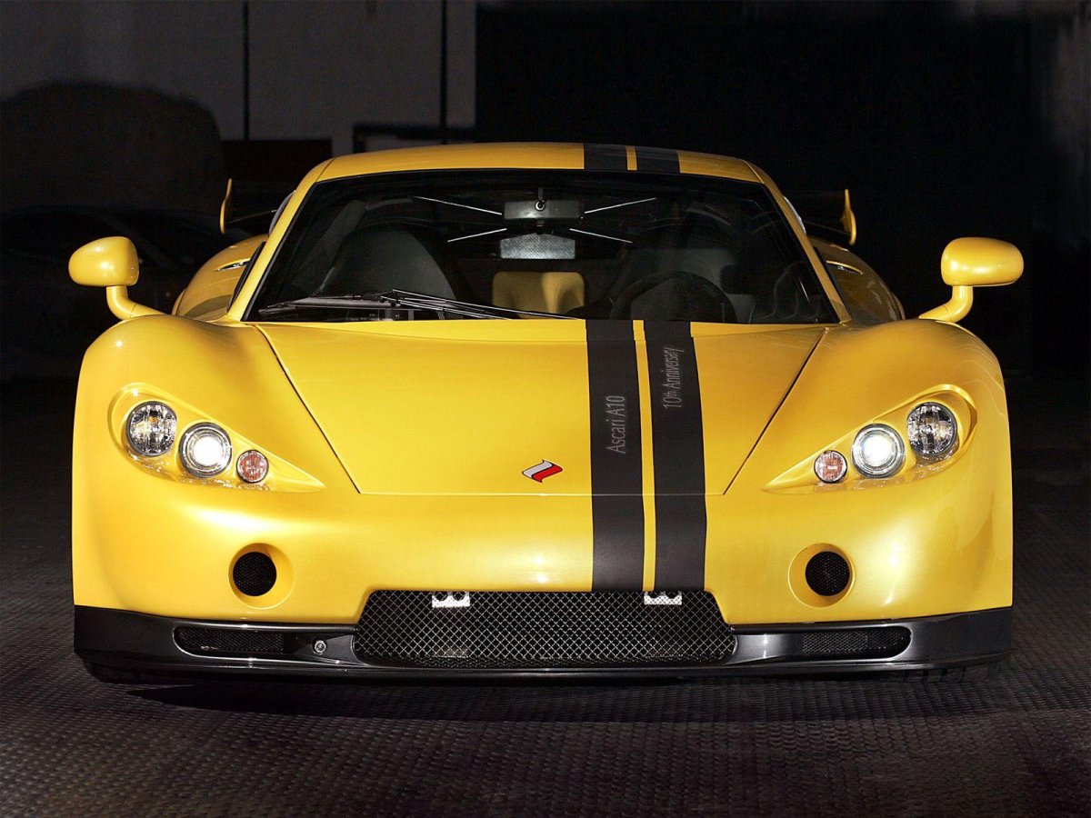 Ascari a10