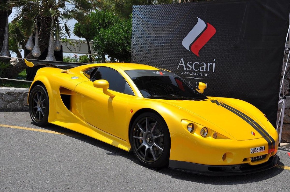 Ascari a10