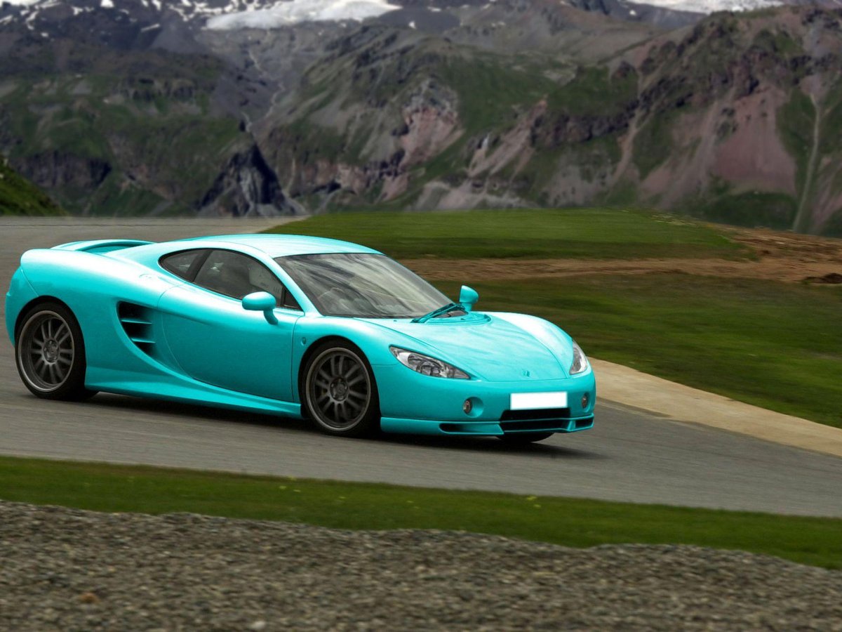 Ascari a10 двигатель