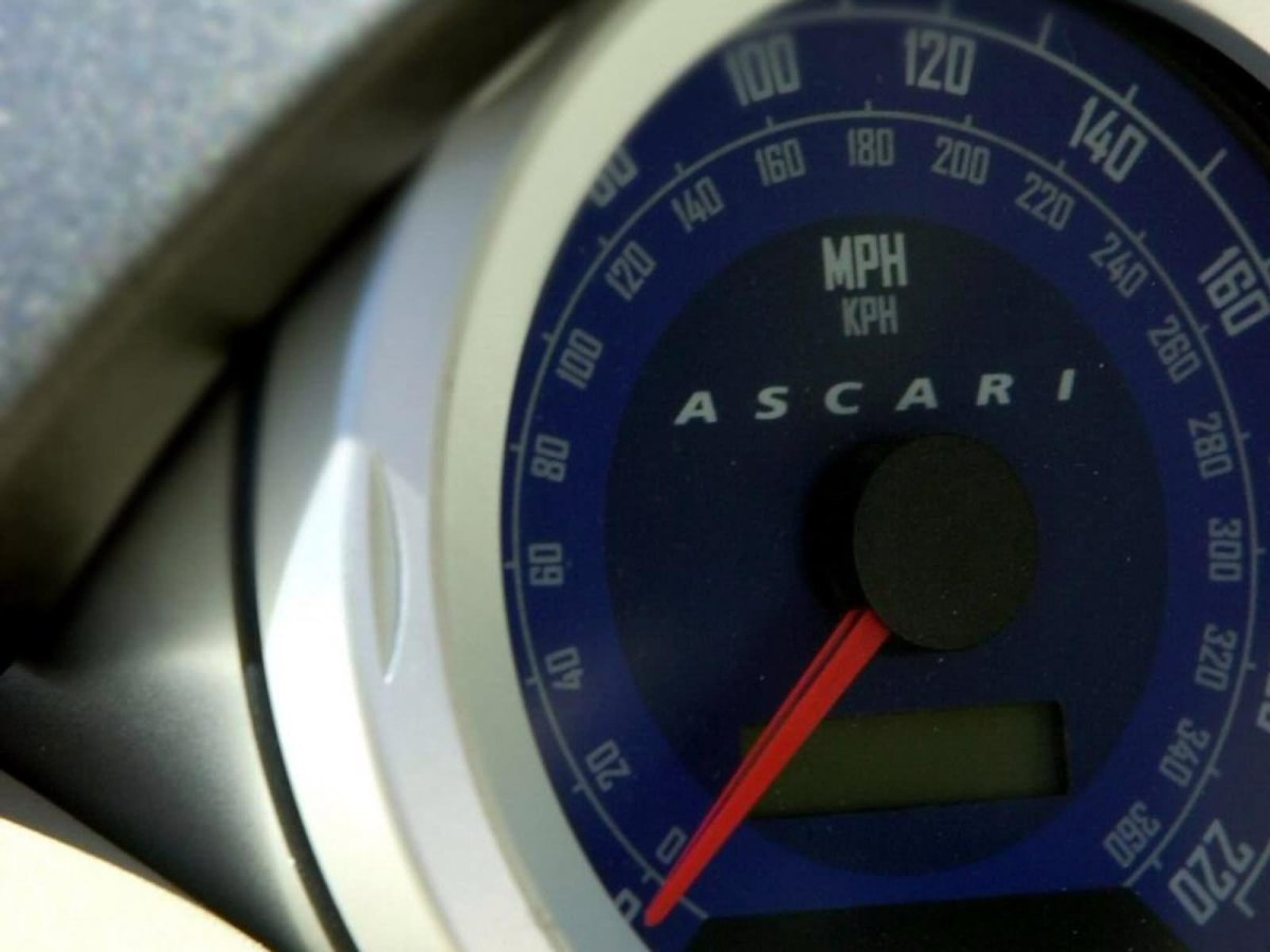 Mazda RX 8 спидометр