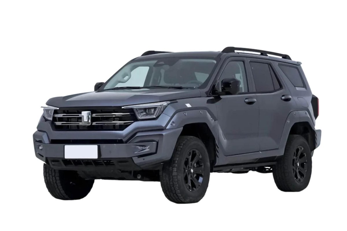 Китайский внедорожник Tank 500