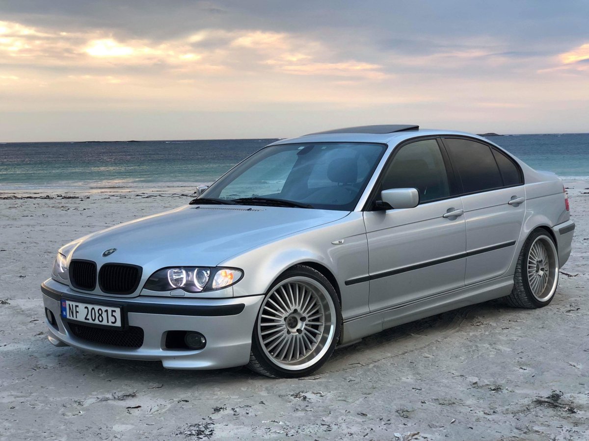 BMW 3 e46