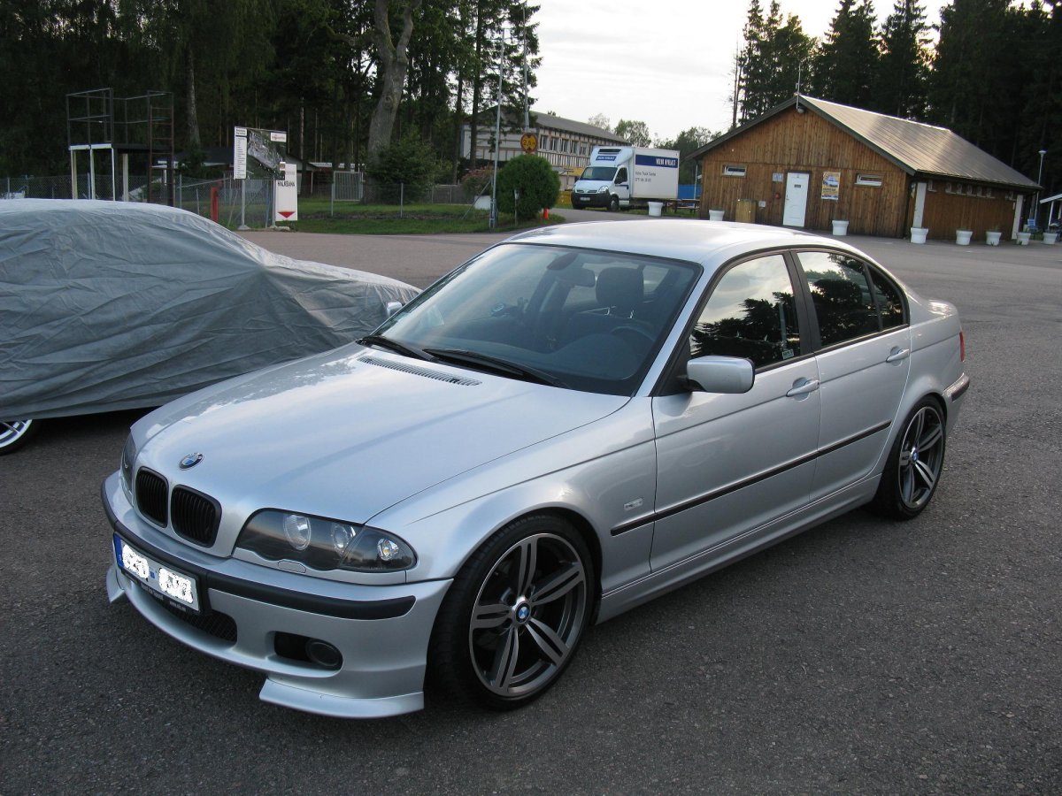 BMW e46 2000