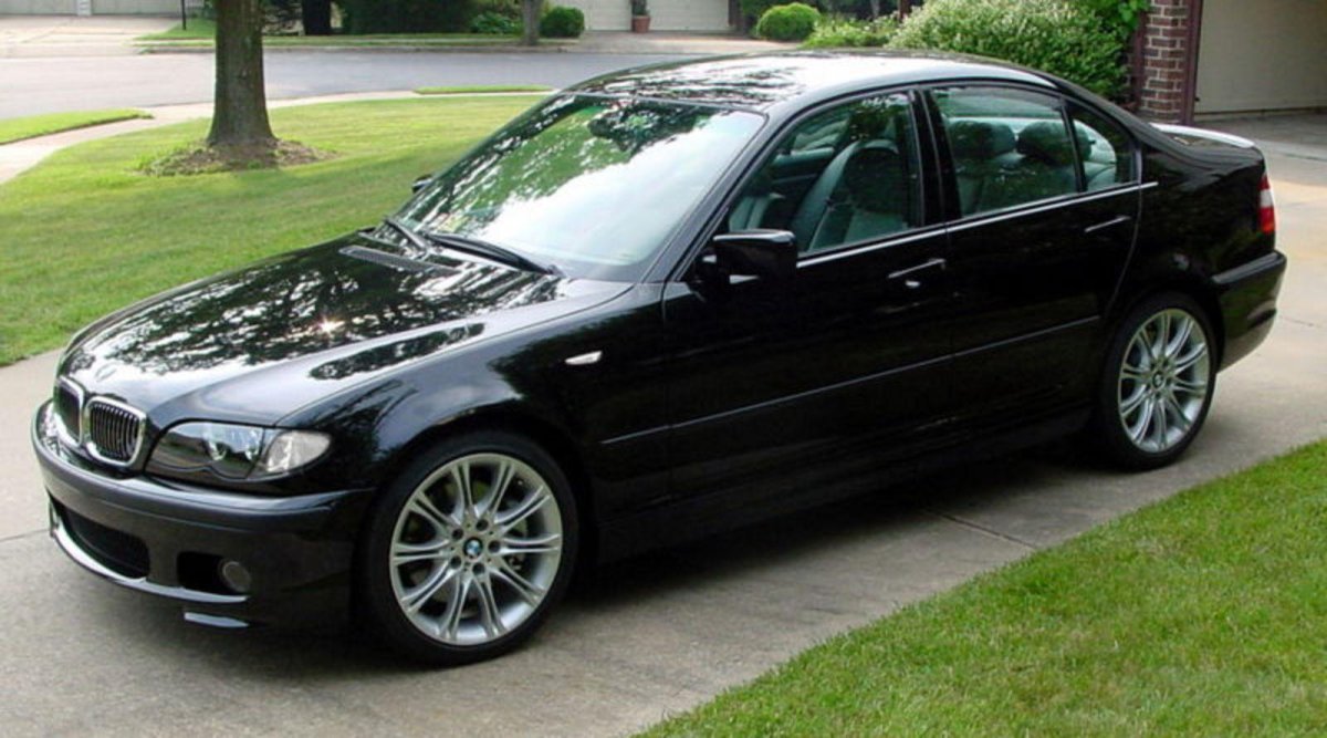 BMW 330xi e46