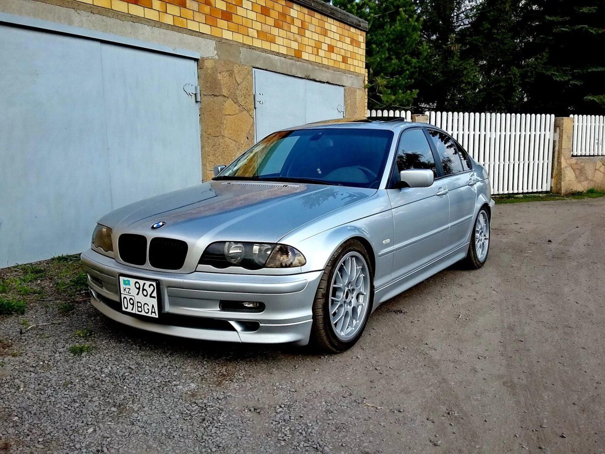 БМВ е46 дорест