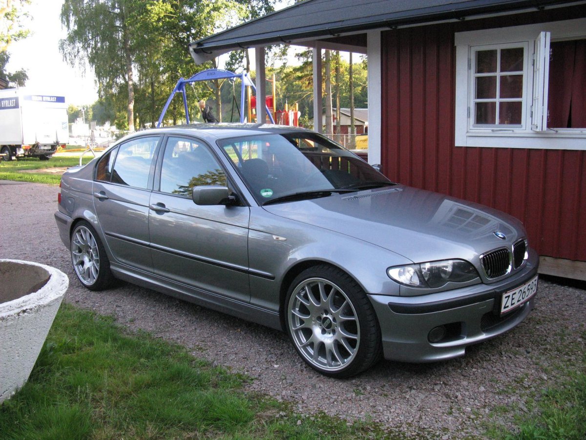 BMW 325i e46