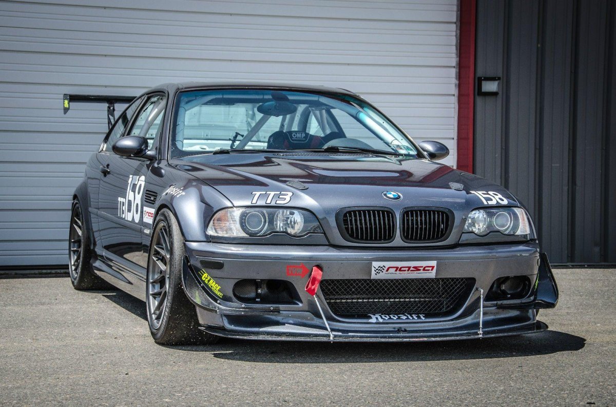 BMW 3 e46