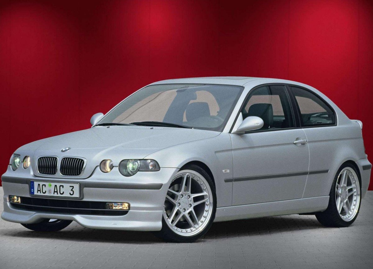BMW 3 Compact e46