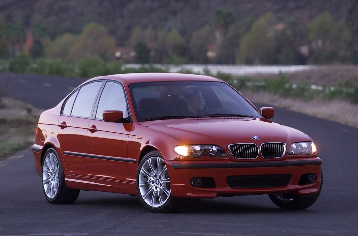 BMW 3 Series (e46)