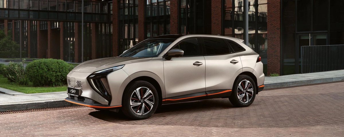 Evolute кроссовер