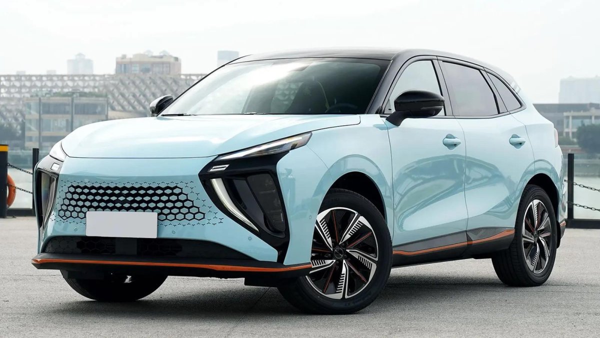 Эволют кроссовер