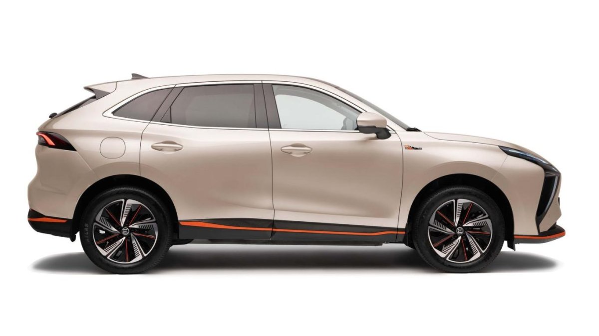 Evolute кроссовер