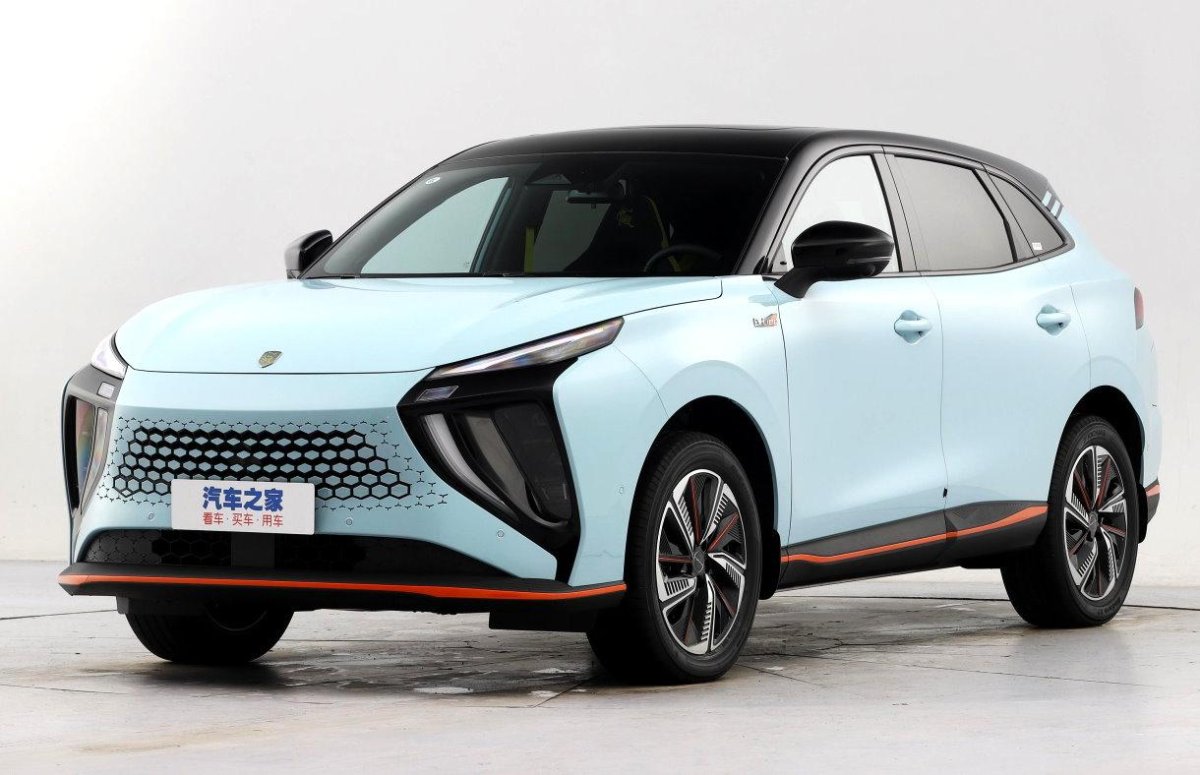 ЗИЛ кроссовер 2023