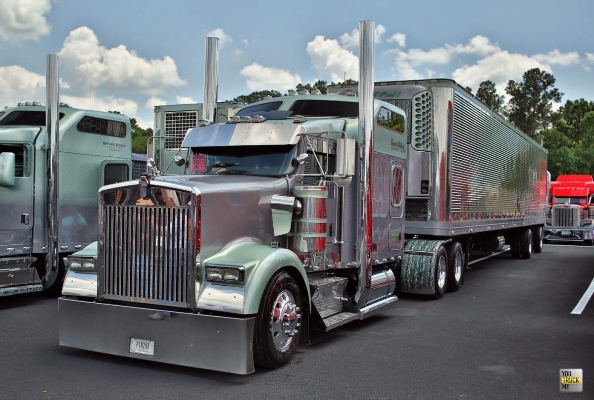 Kenworth w900