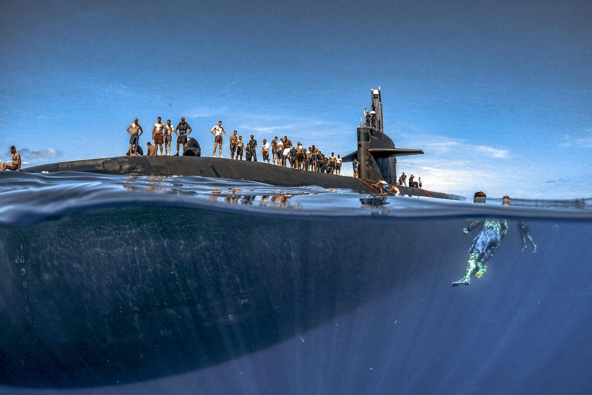 Подводная лодка