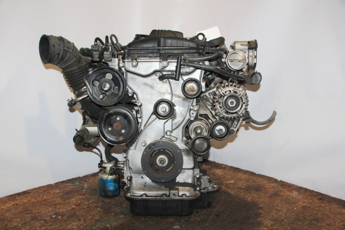 Генезис двигатель