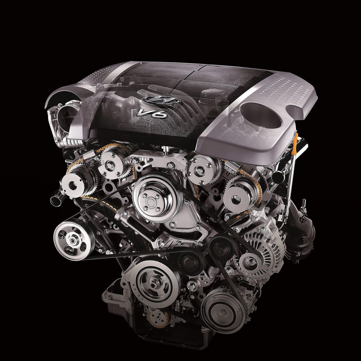 Hyundai 3.0 v6