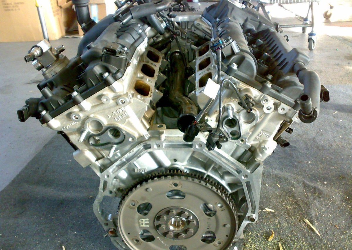 Двигатель g6dj 3.8 Hyundai