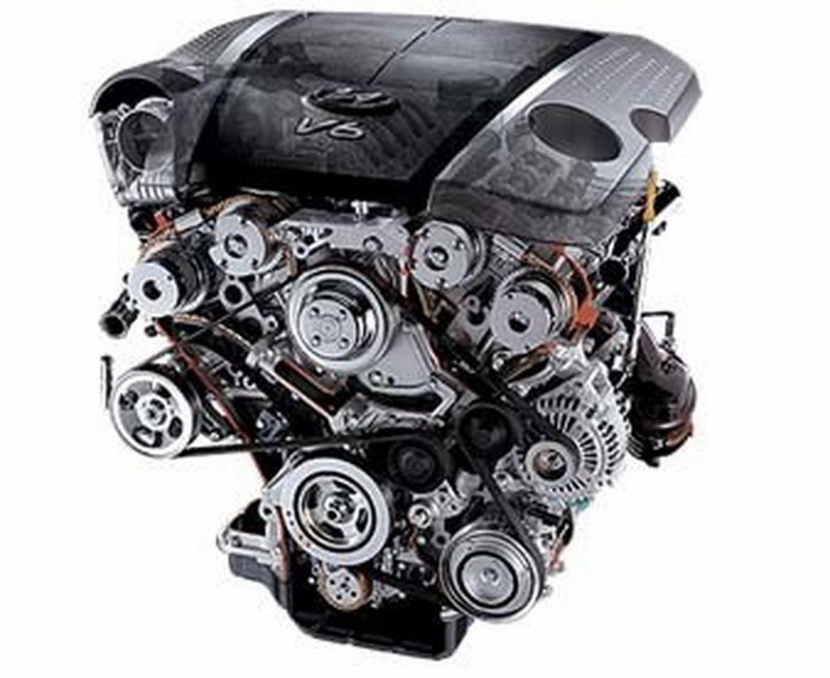 Hyundai Genesis приводной ремень