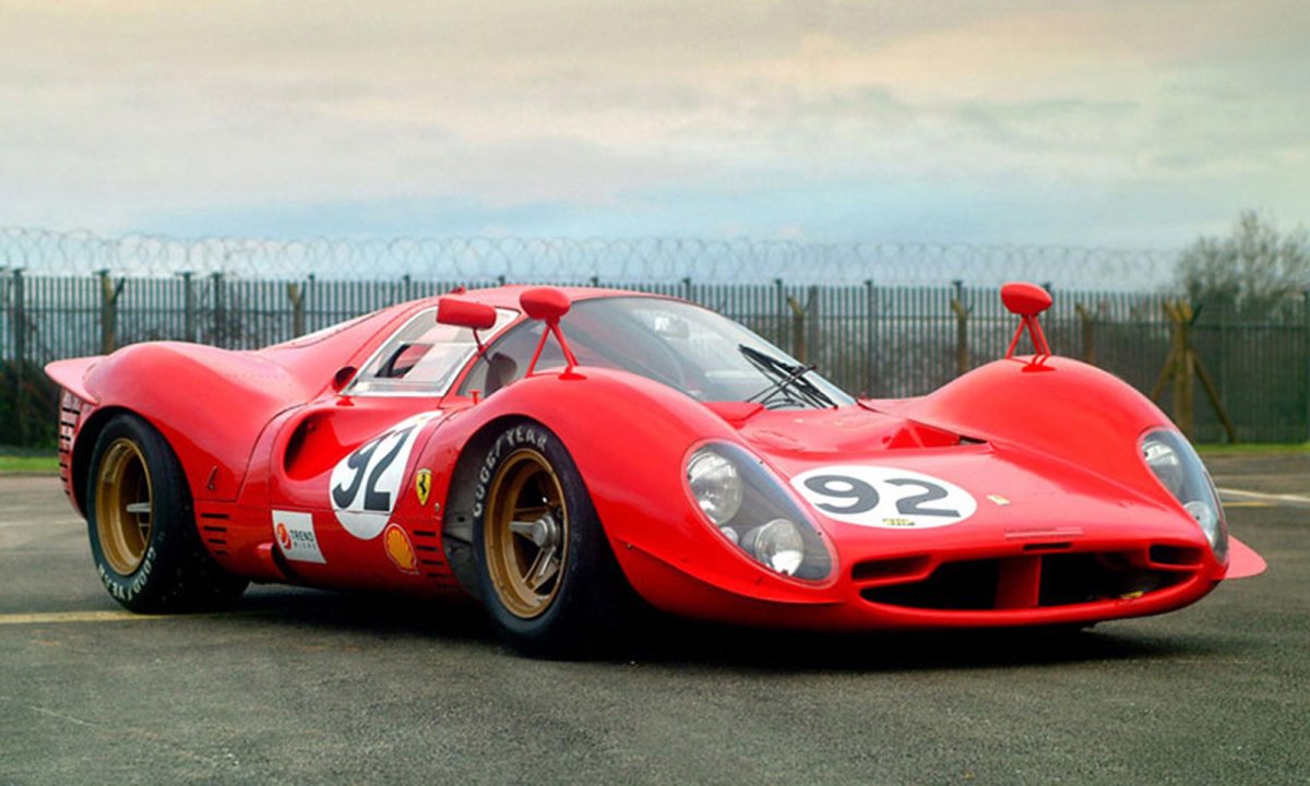 Ferrari 330 p3