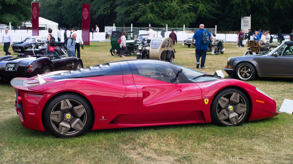 2006 Ferrari p4/5 Pininfarina