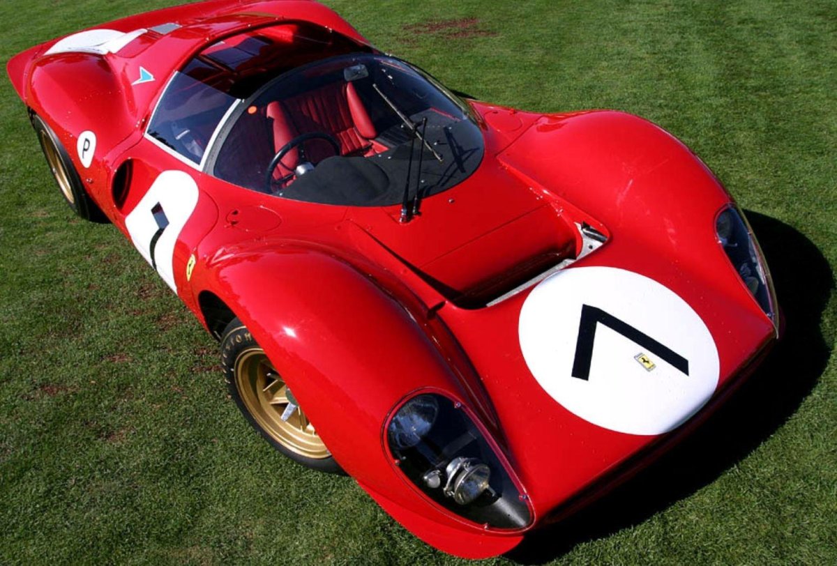 Ferrari 330 p4 1967