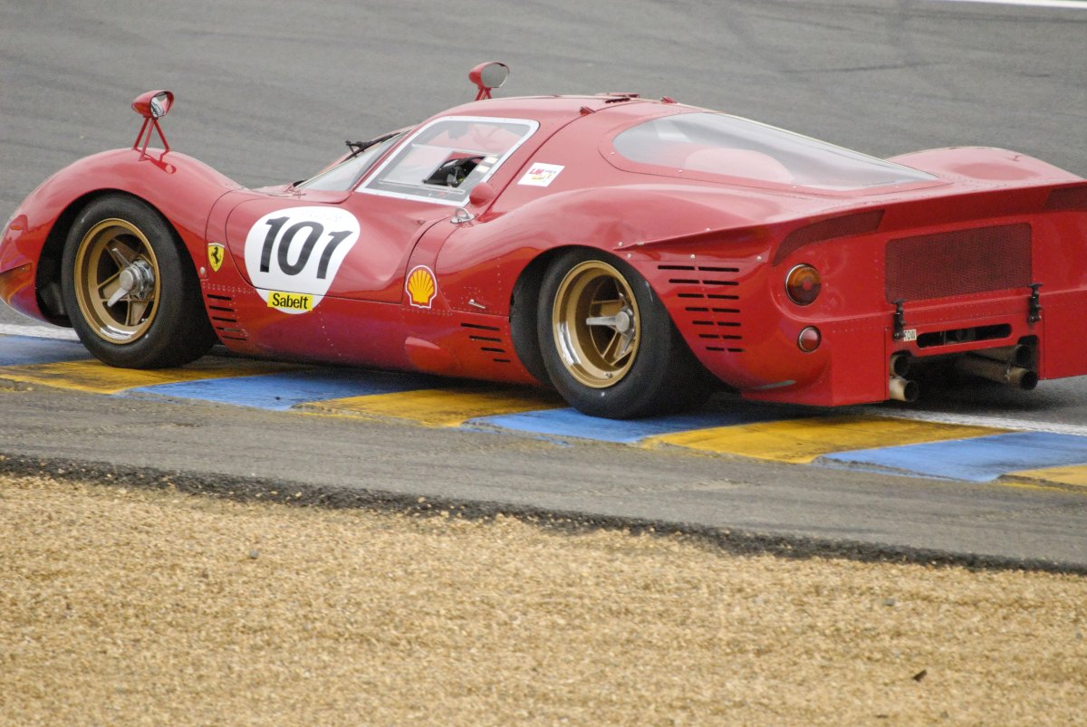 Ferrari 330 p3