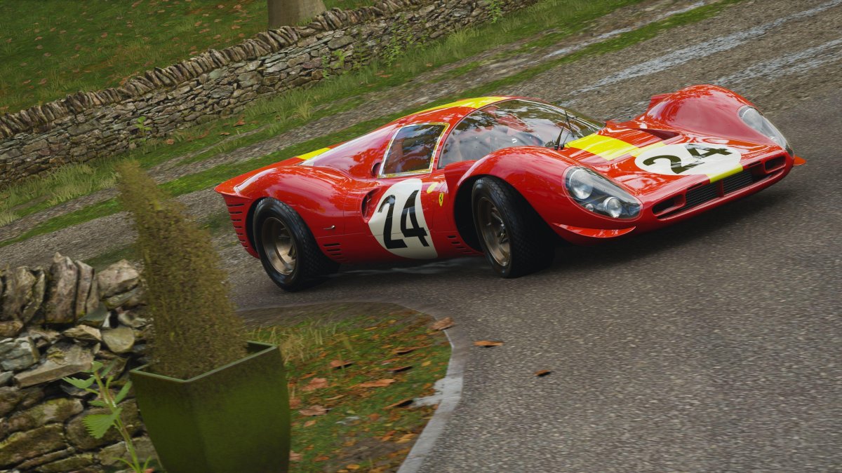 Ferrari Spa 330 p4
