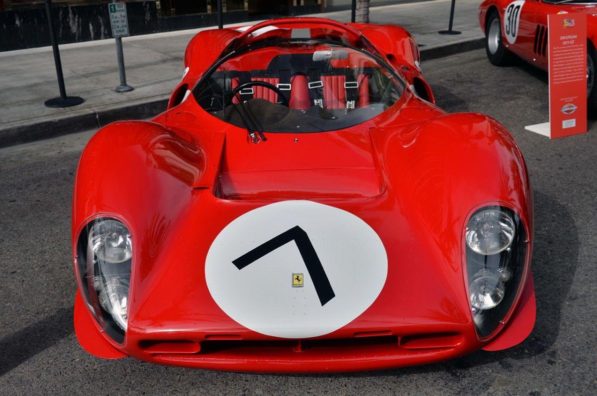Ferrari p3