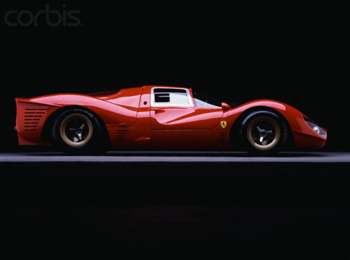 Ferrari 330 p3 1966