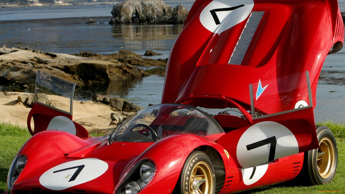 Ferrari 330 p4 '67