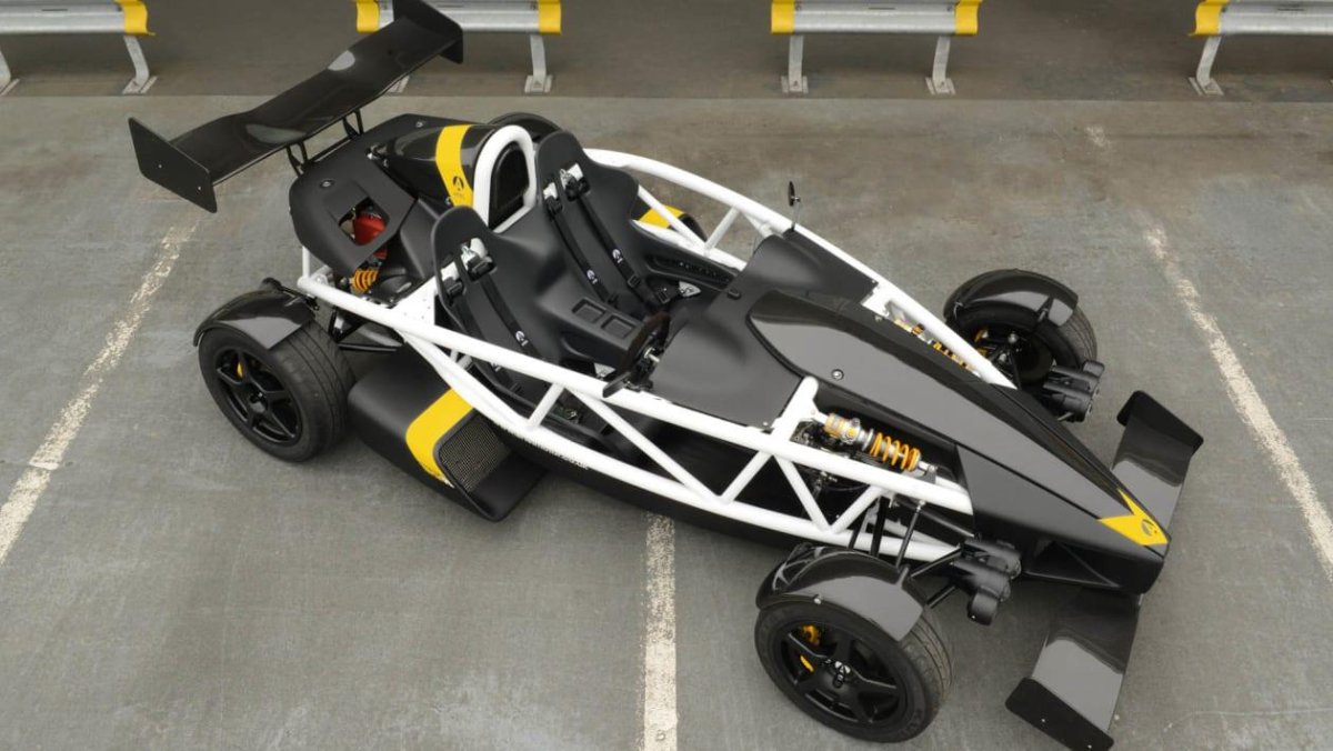 Ariel Atom 3