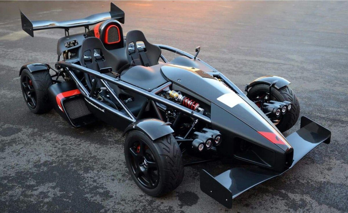 Ariel Atom 500 v8