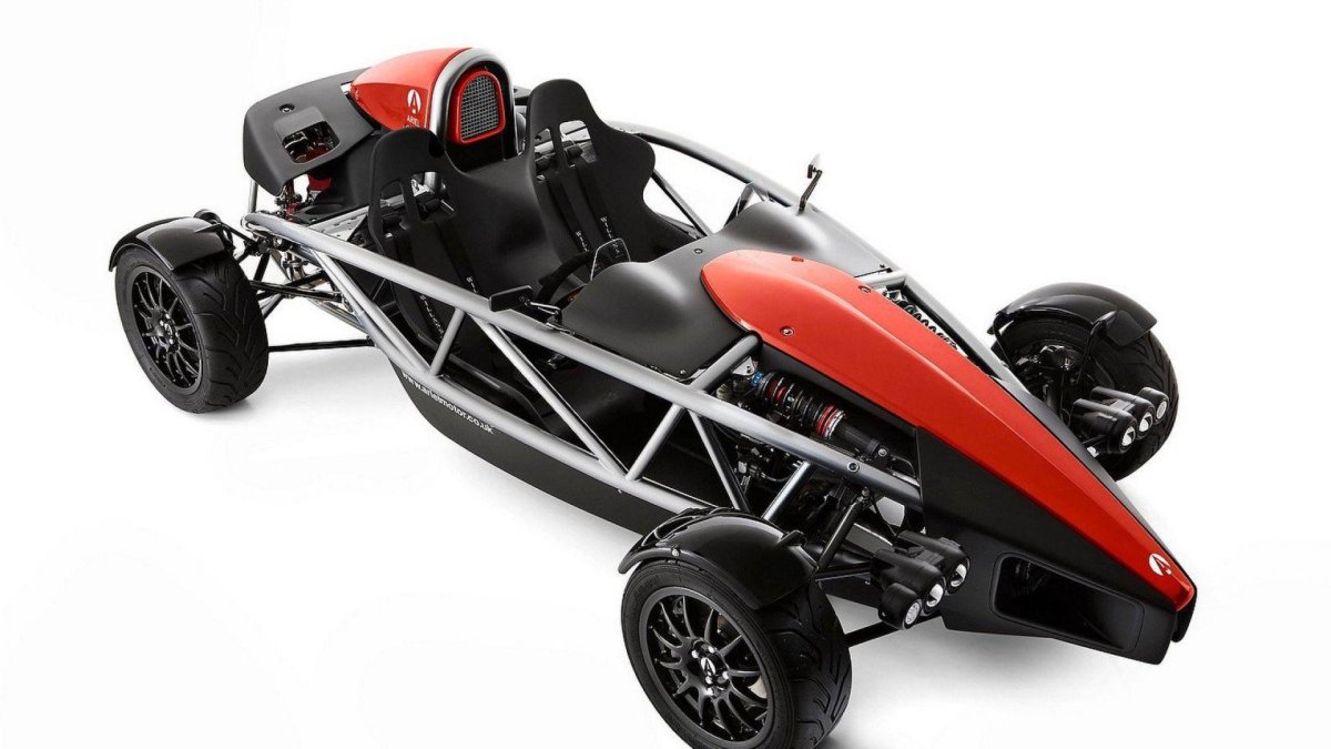 Ariel Atom 1