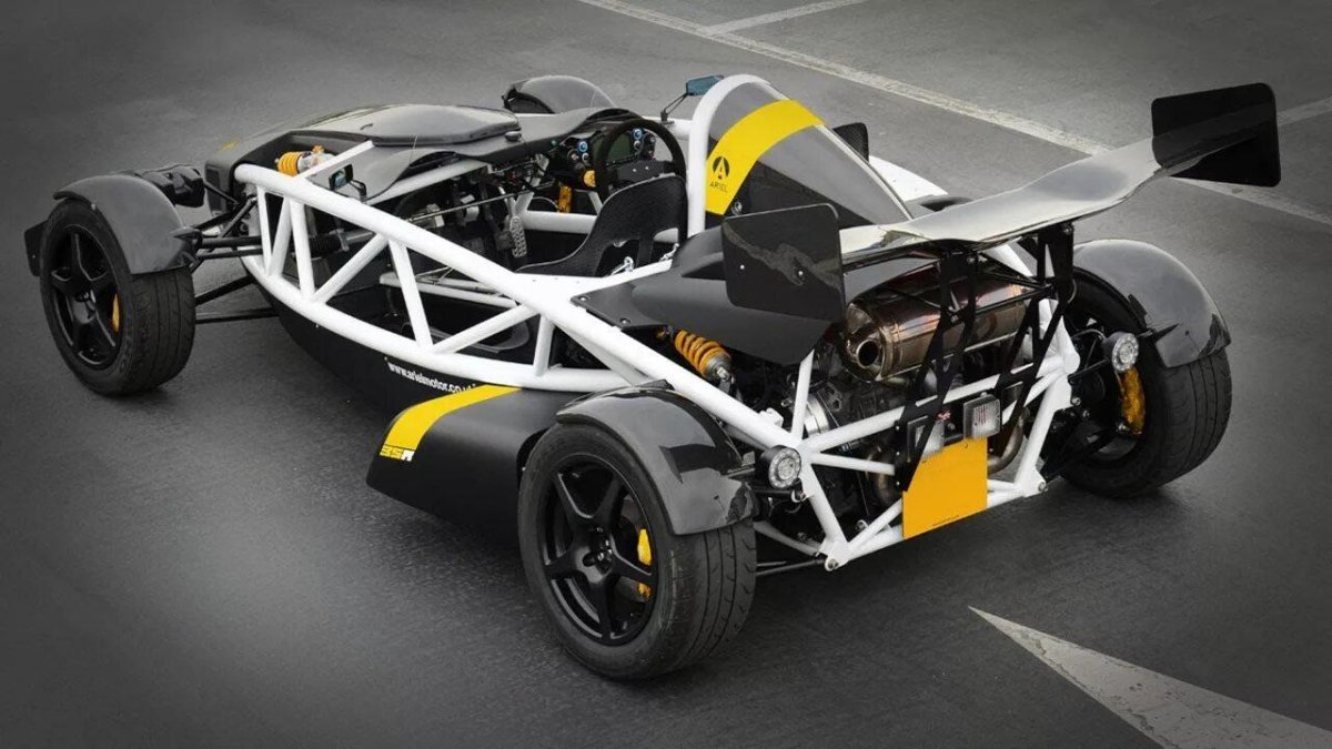 Ariel Atom 3.5r