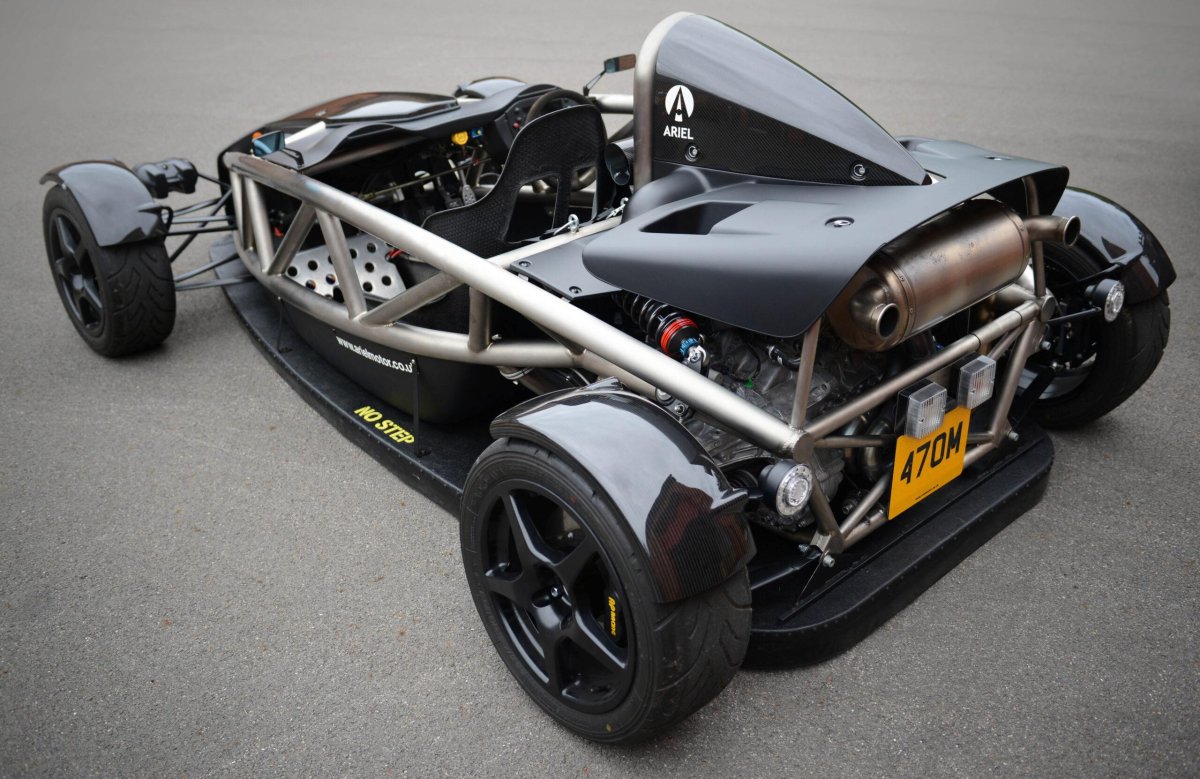 Ariel Atom 2