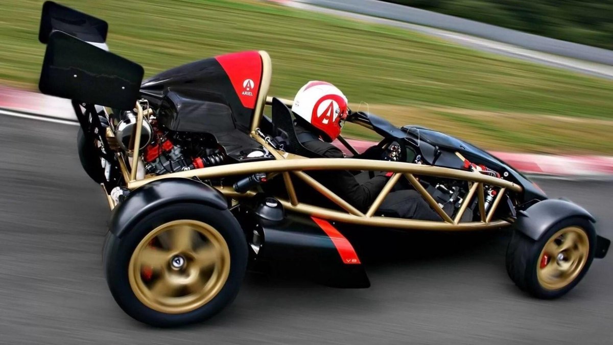 Ariel Atom v8