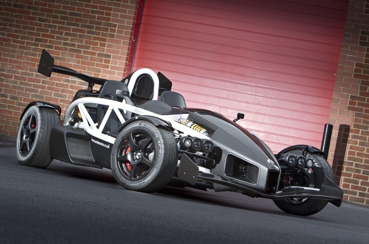 Ariel Atom 3