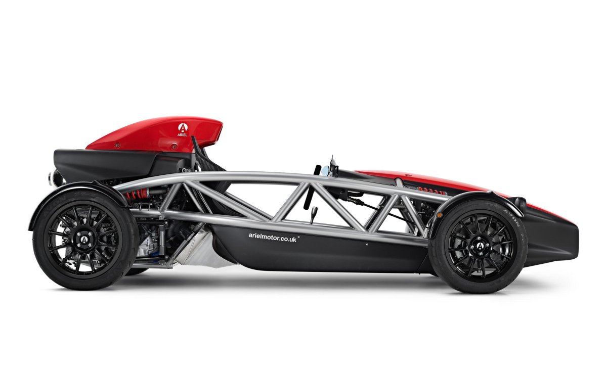 Ariel Atom 4