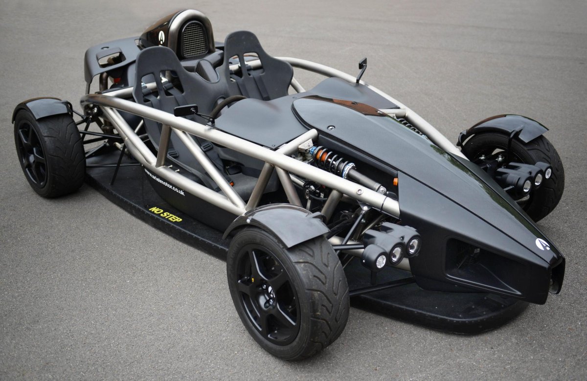 Ariel Atom 4