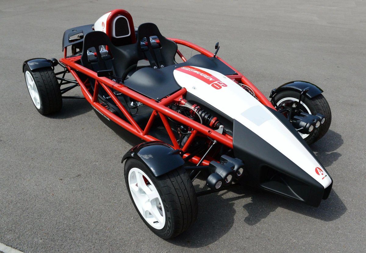 Ariel Atom 2000
