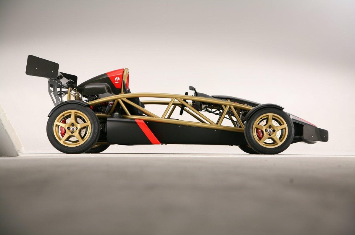 2011 Ariel Atom v8 500