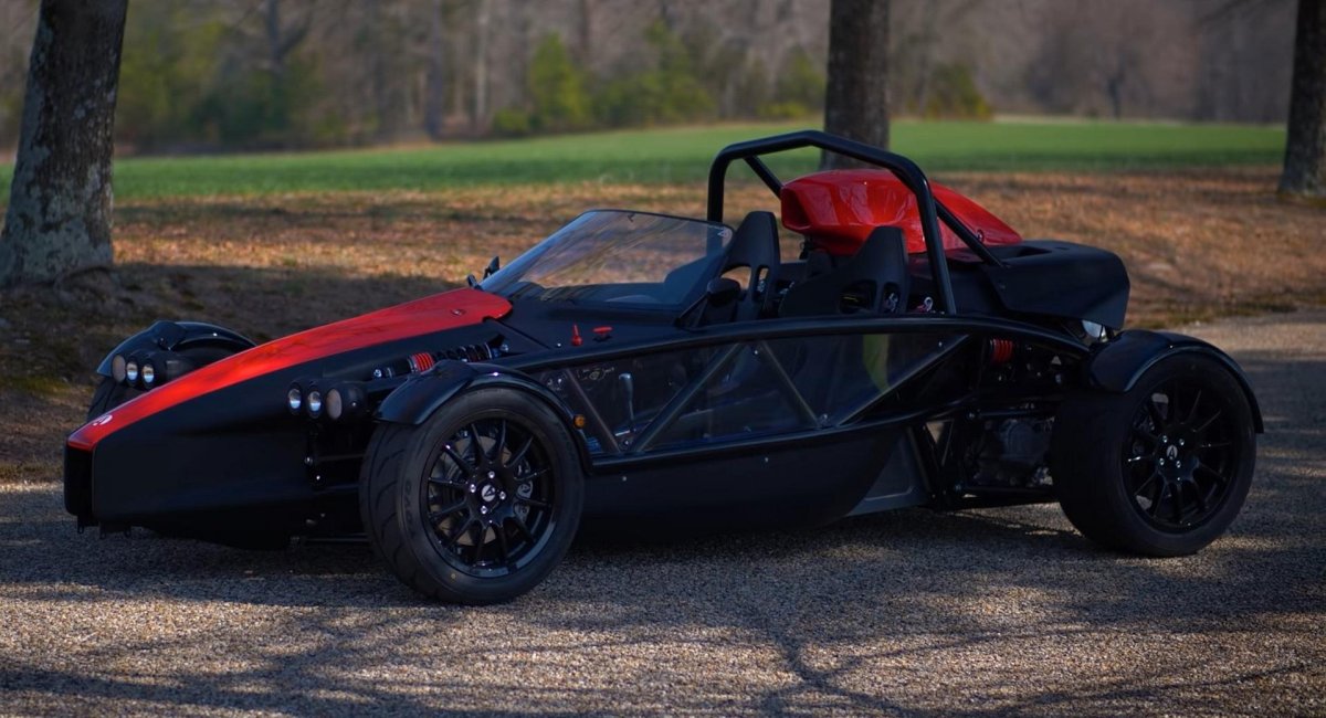 Ariel Atom 4r