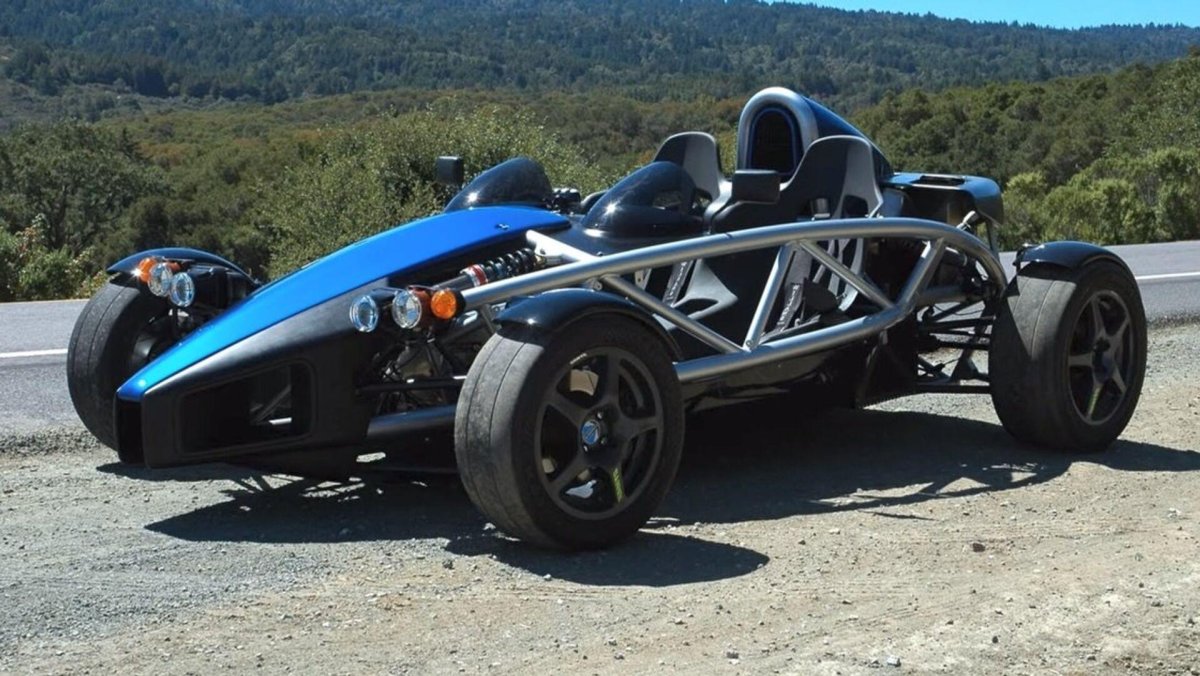Ariel Atom 1