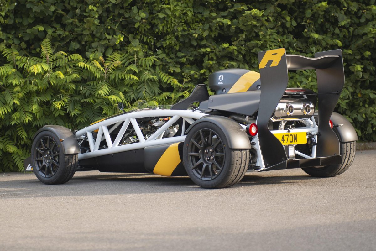 Ariel Atom 4r