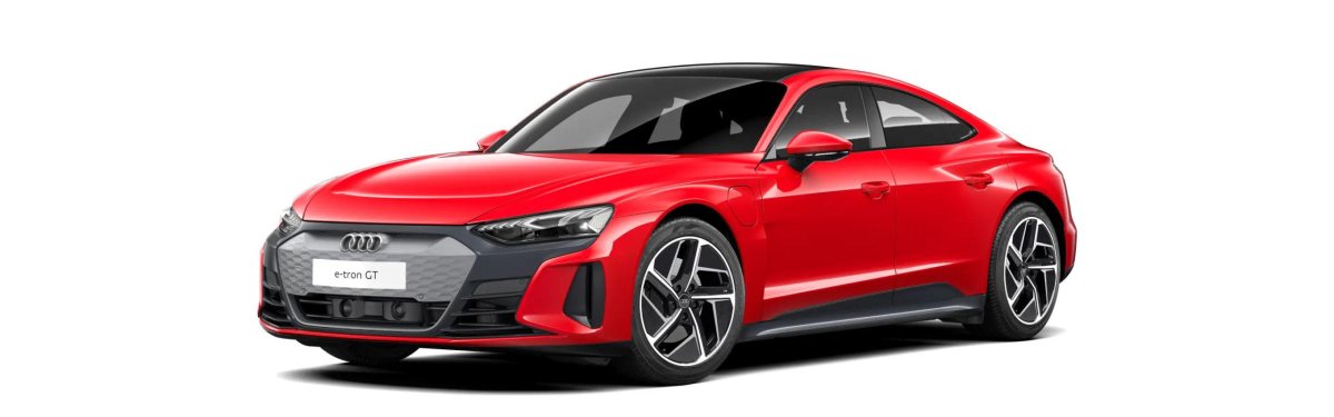 Audi RS E-tron gt 2022